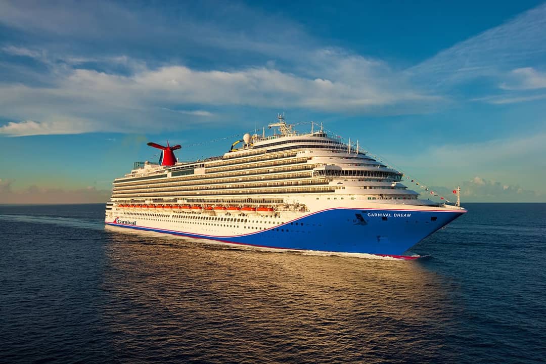 9 daagse Caribbean cruise met de Carnival Dream