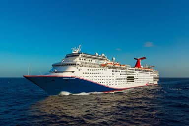 7 daagse Caribbean cruise met de Carnival Elation