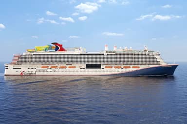 9 daagse Caribbean cruise met de Carnival Festivale