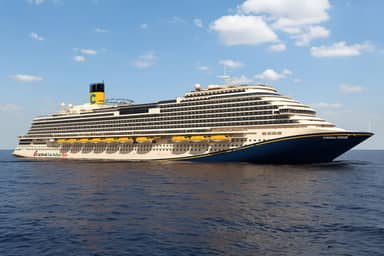 5 daagse Caribbean cruise met de Carnival Firenze