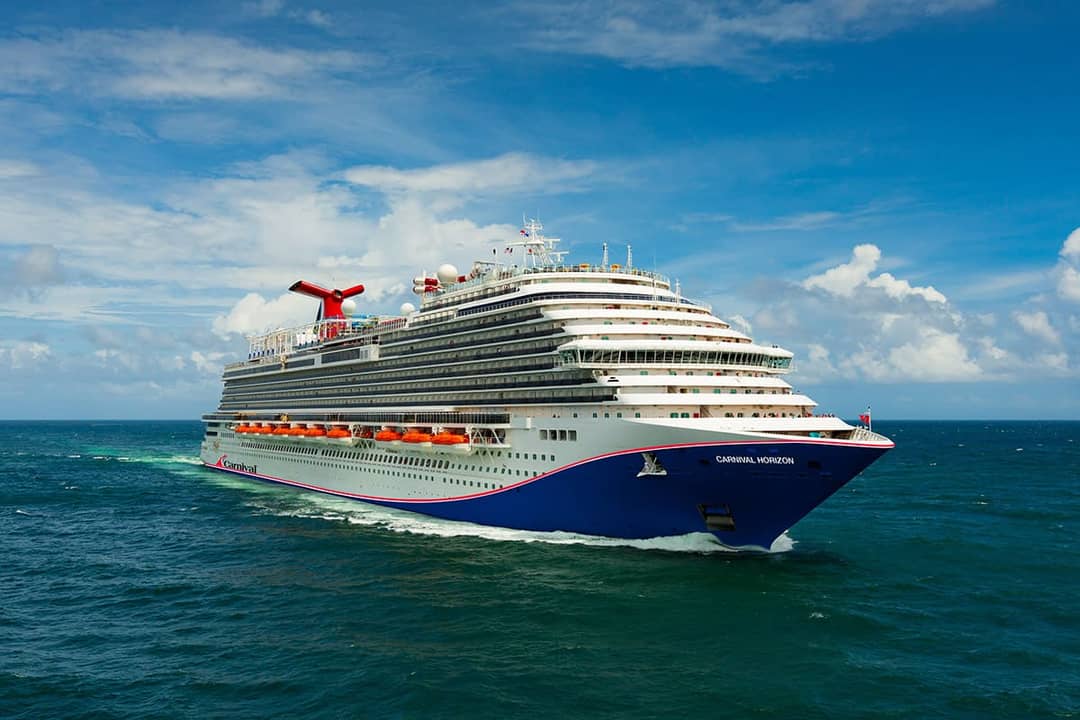 9 daagse Caribbean cruise met de Carnival Horizon