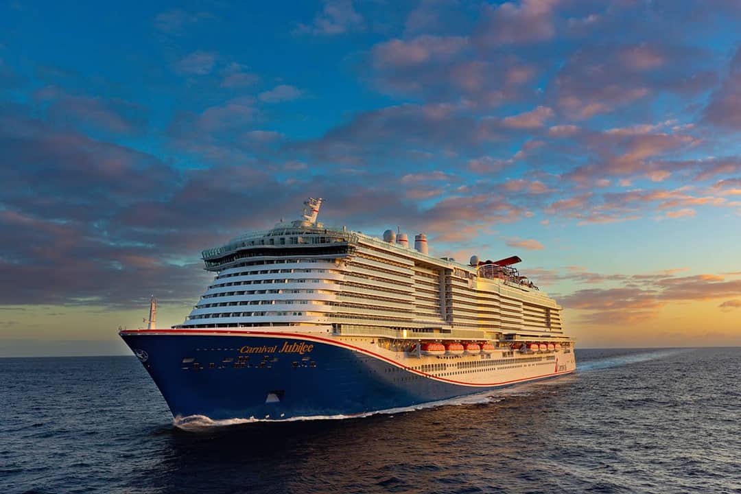 8 daagse Caribbean cruise met de Carnival Jubilee