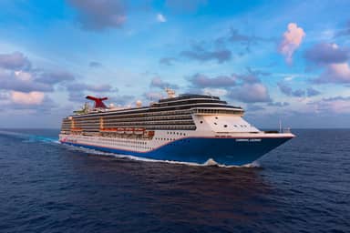 7 daagse Caribbean cruise met de Carnival Legend