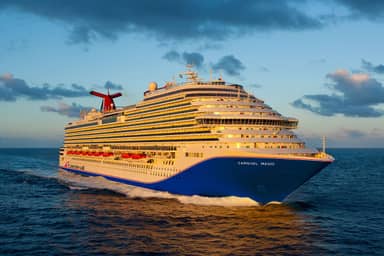 8 daagse Caribbean cruise met de Carnival Magic