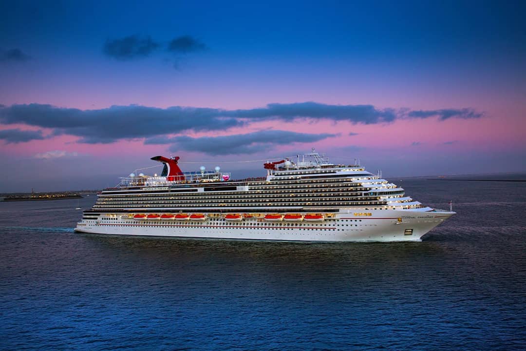 6 daagse Noord-Amerika cruise met de Carnival Panorama