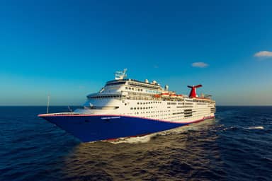 7 daagse Caribbean cruise met de Carnival Paradise