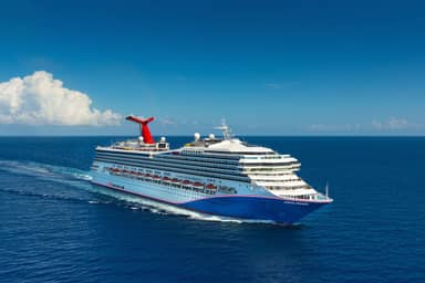9 daagse Noord-Amerika cruise met de Carnival Radiance