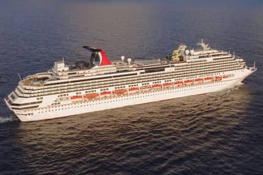 3 daagse Australië &amp; Nieuw Zeeland cruise met de Carnival Splendor