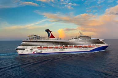 7 daagse Caribbean cruise met de Carnival Sunshine