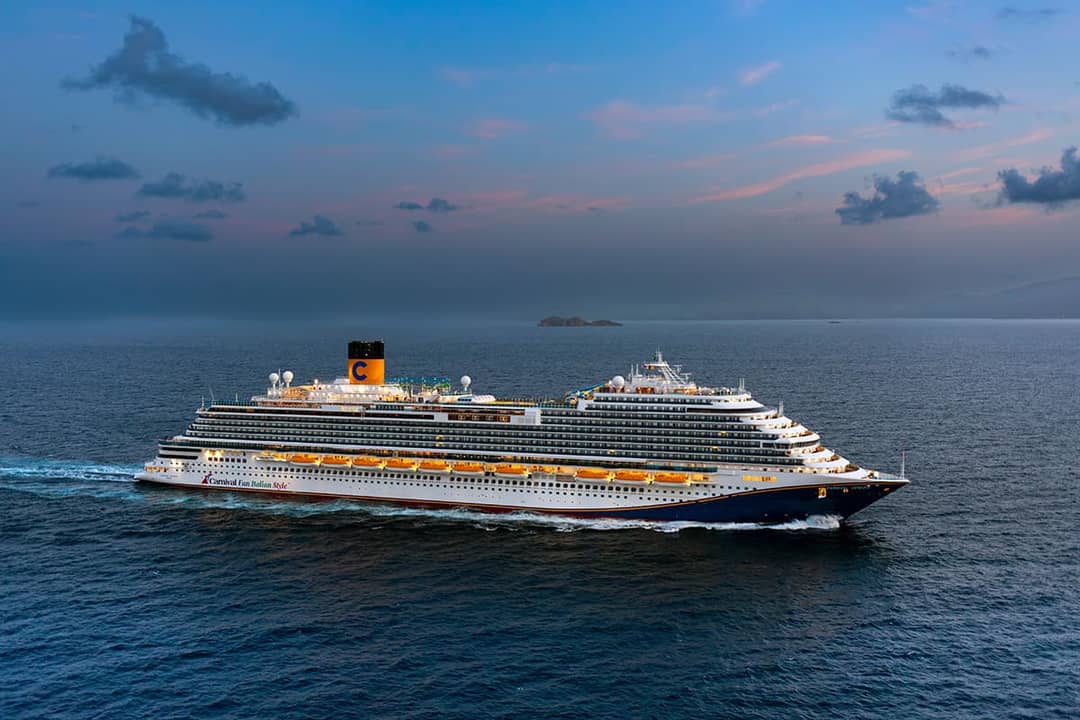 8 daagse Caribbean cruise met de Carnival Venezia