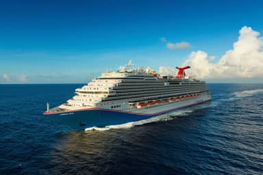 8 daagse Caribbean cruise met de Carnival Vista