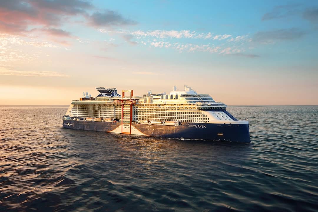 8 daagse Caribbean cruise met de Celebrity Apex