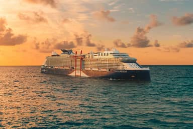 15 daagse Transatlantisch cruise met de Celebrity Ascent