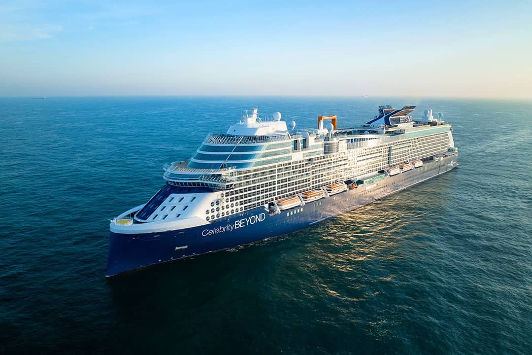 8 daagse Caribbean cruise met de Celebrity Beyond