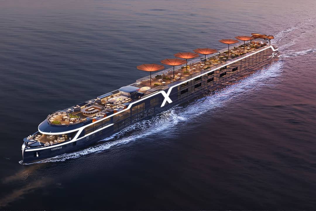 8 daagse Noord-Europa cruise met de Celebrity Compass