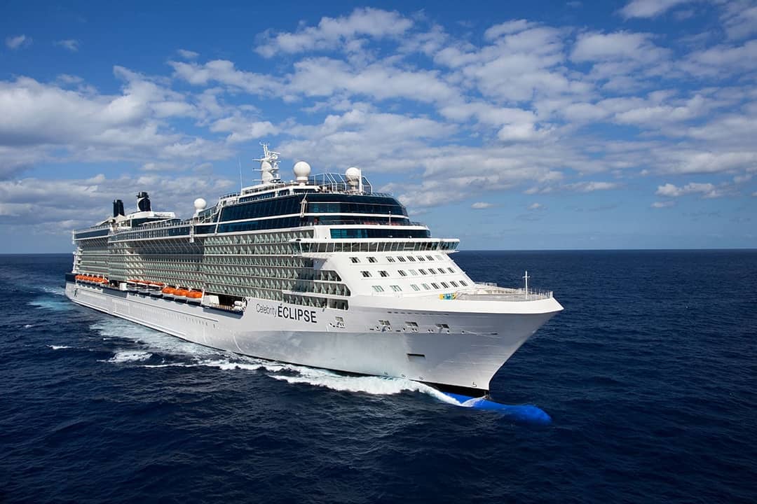 11 daagse West-Caribbean cruise met de Celebrity Eclipse