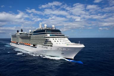 8 daagse Noord-Europa cruise met de Celebrity Eclipse