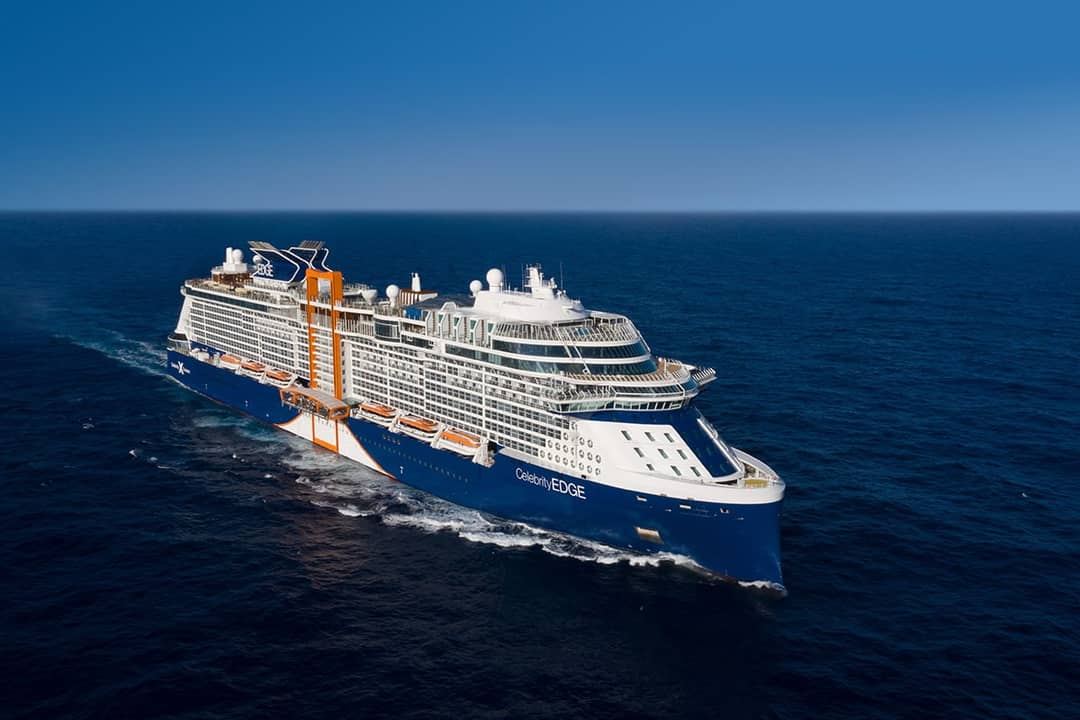 10 daagse Noord-Amerika cruise met de Celebrity Edge