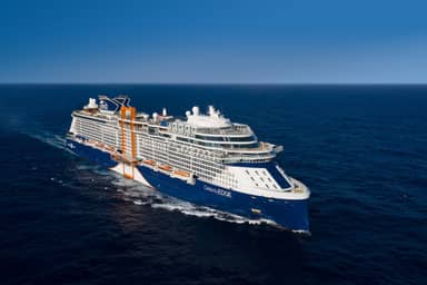 11 daagse Noord-Amerika cruise met de Celebrity Edge