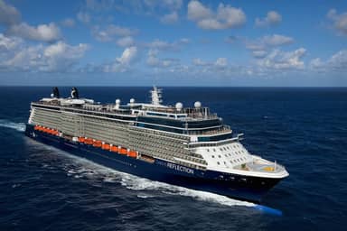 9 daagse Caribbean cruise met de Celebrity Reflection