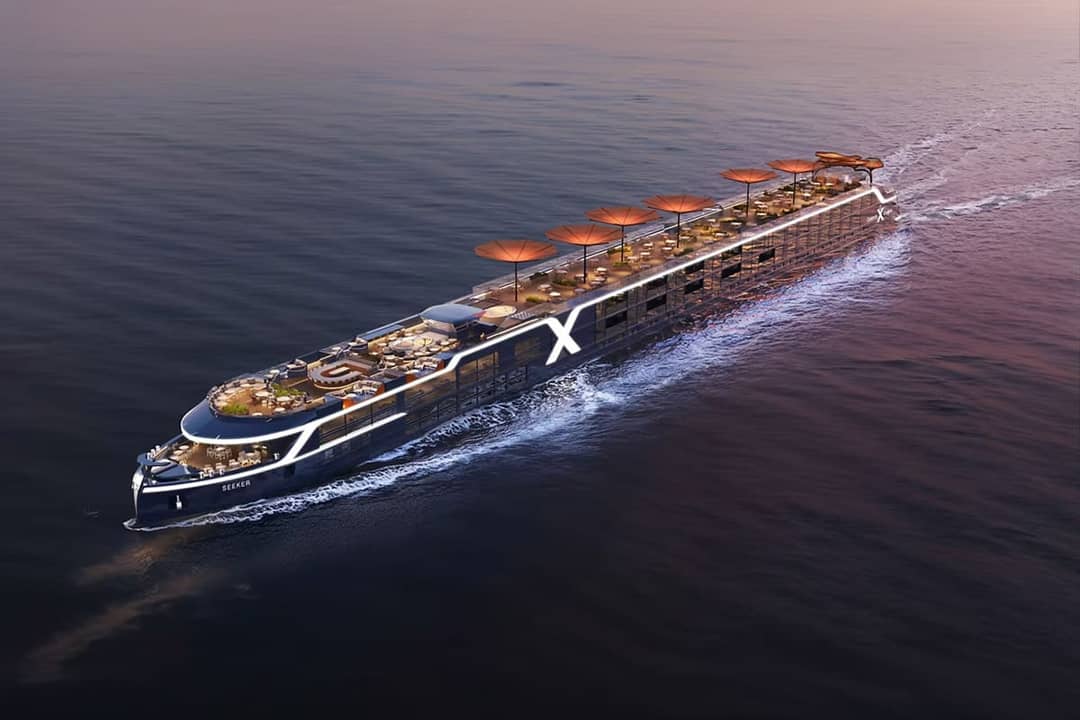 8 daagse Noord-Europa cruise met de Celebrity Seeker