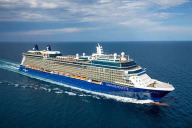 8 daagse IJsland cruise met de Celebrity Silhouette