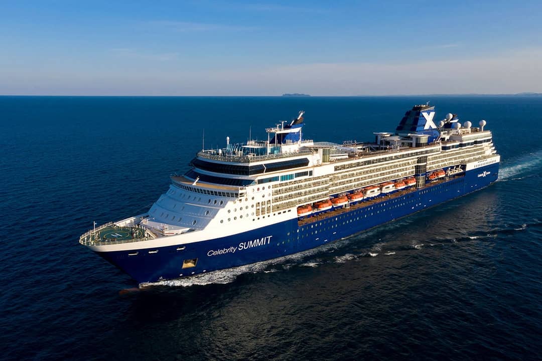 8 daagse Alaska cruise met de Celebrity Summit