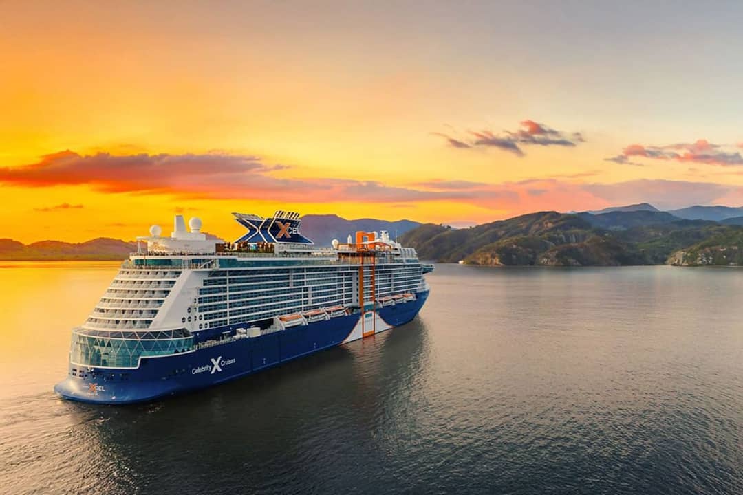 8 daagse Caribbean cruise met de Celebrity Xcel