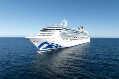 5 daagse Noord-Amerika cruise met de Coral Princess
