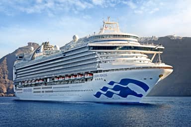 15 daagse Oost-Caribbean cruise met de Crown Princess