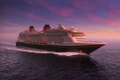 8 daagse Caribbean cruise met de Disney Destiny