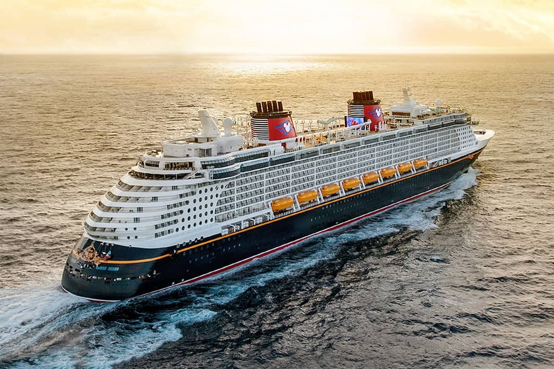 6 daagse Noord-Amerika cruise met de Disney Dream