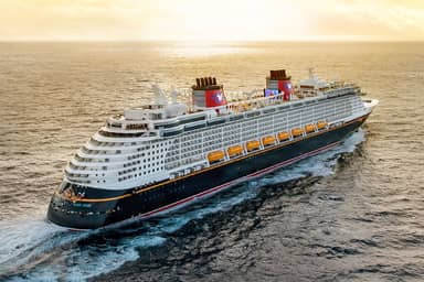6 daagse Noord-Amerika cruise met de Disney Dream