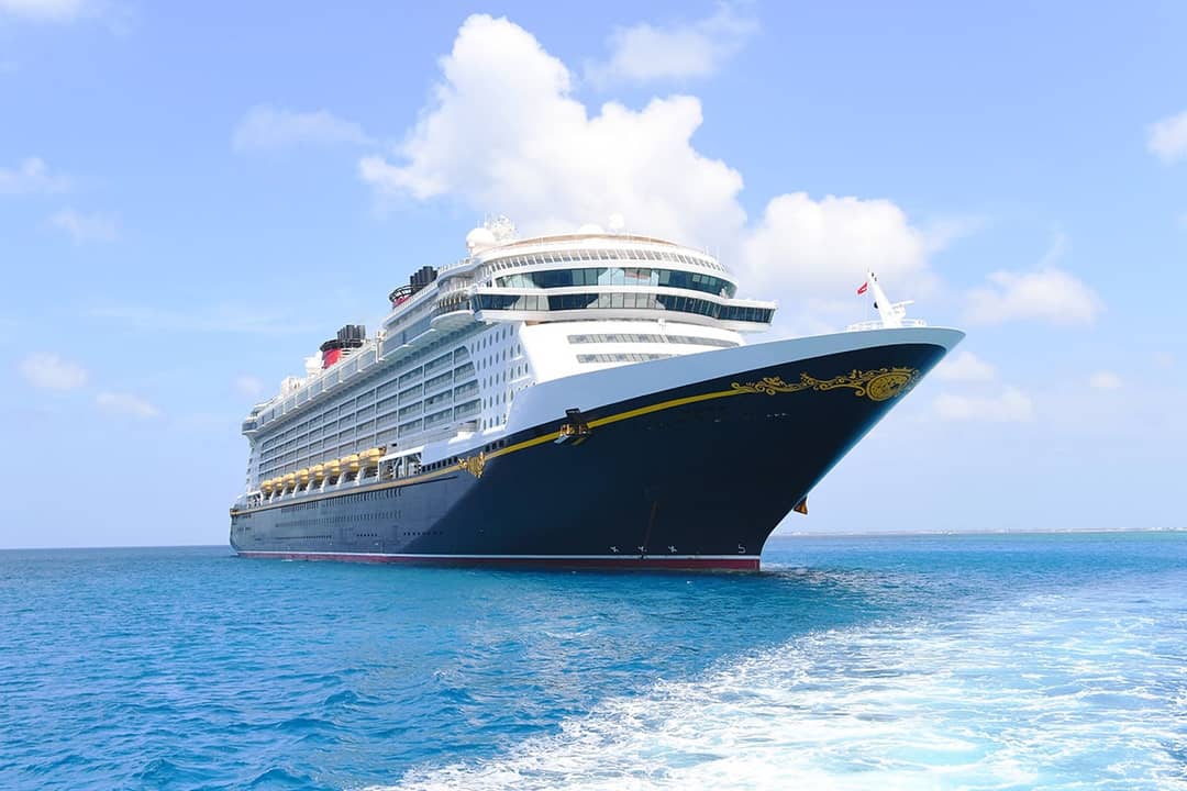 11 daagse Oost-Caribbean cruise met de Disney Fantasy