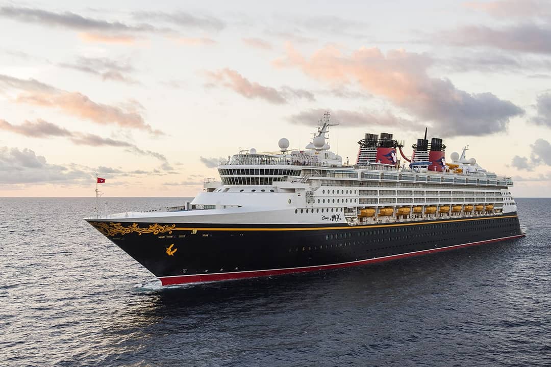 6 daagse Caribbean cruise met de Disney Magic