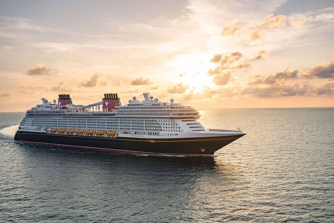 9 daagse Middellandse Zee cruise met de Disney Wish