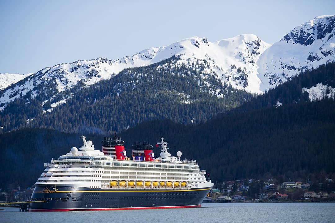 7 daagse Noord-Amerika cruise met de Disney Wonder