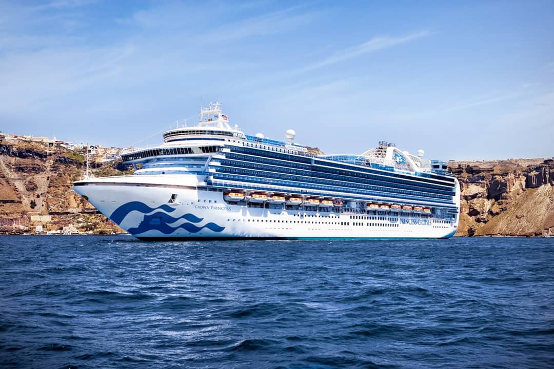 17 daagse Zuid-Amerika cruise met de Emerald Princess