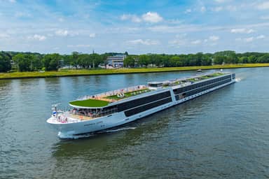 13 daagse Centraal Europa cruise met de Emerald Astra
