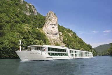 21 daagse Noord-Europa cruise met de Emerald Destiny