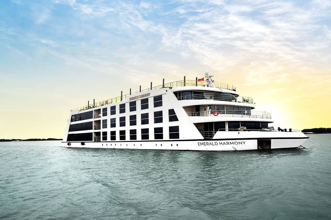 11 daagse Azië cruise met de Emerald Harmony
