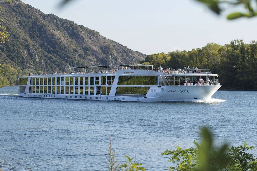 12 daagse West-Middellandse Zee cruise met de Emerald Liberté