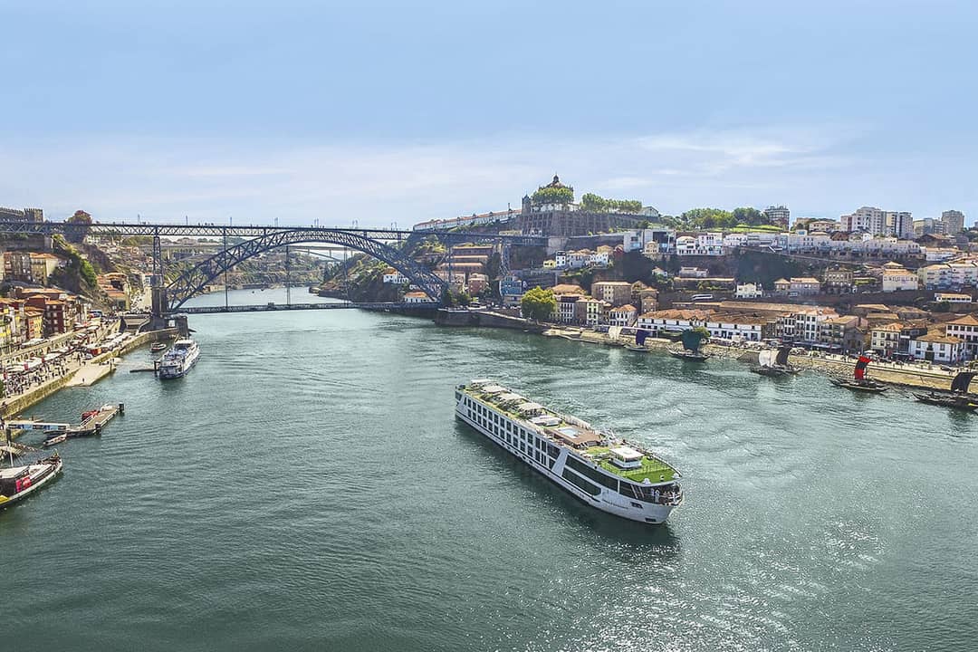11 daagse  cruise met de Emerald Radiance