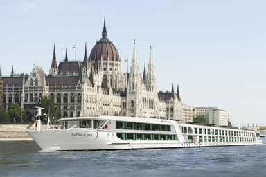 8 daagse Noord-Europa cruise met de Emerald Sky