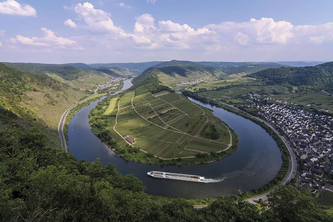 13 daagse Centraal Europa cruise met de Emerald Star