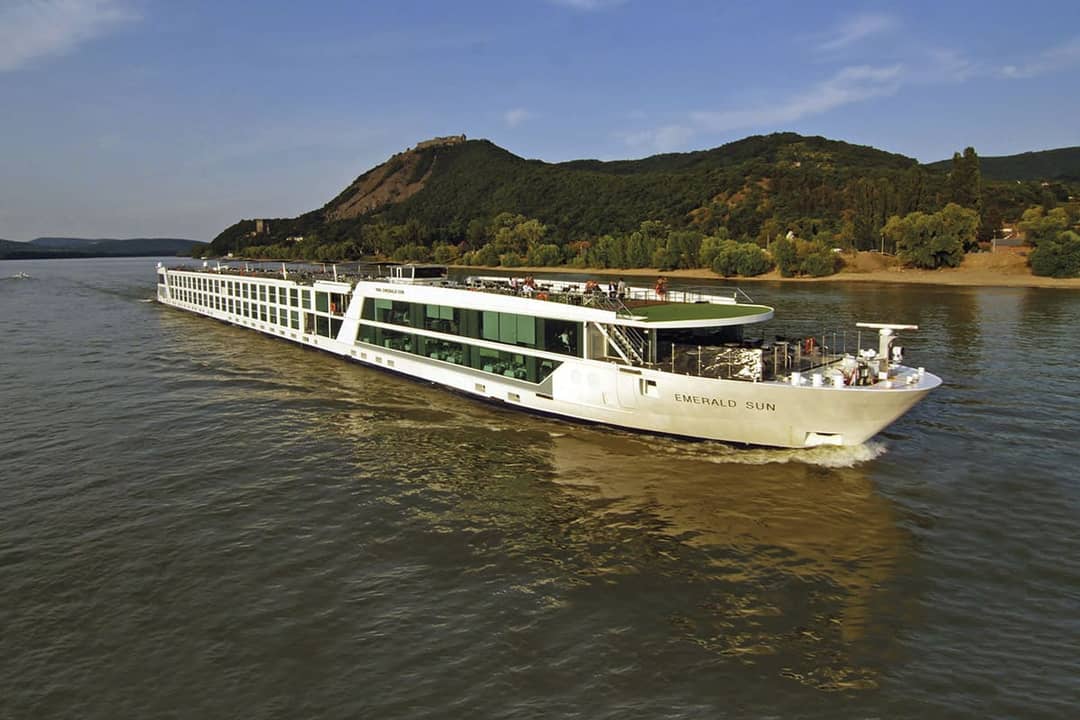 8 daagse Transatlantisch cruise met de Emerald Sun