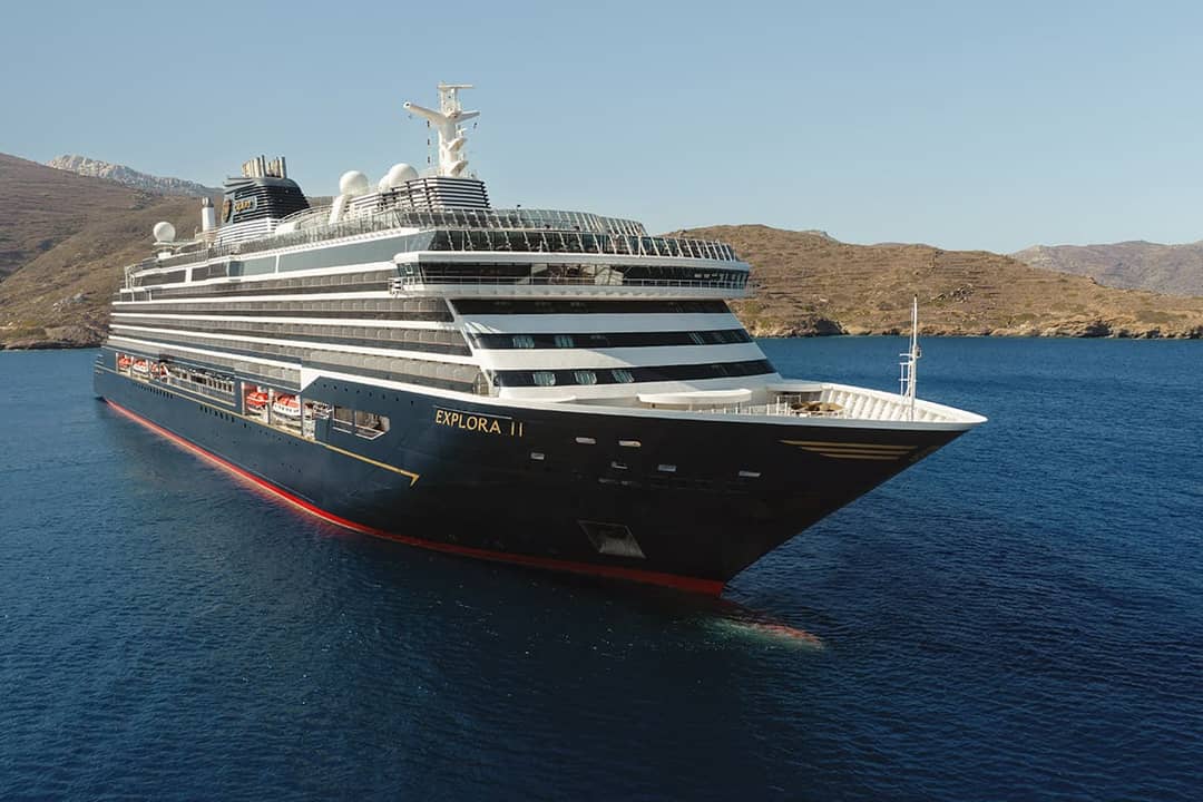 5 daagse Afrika cruise met de EXPLORA II