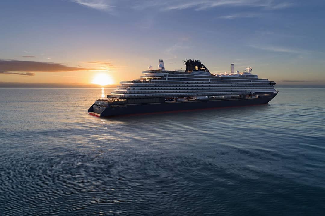 14 daagse Noord-Europa cruise met de Explora V