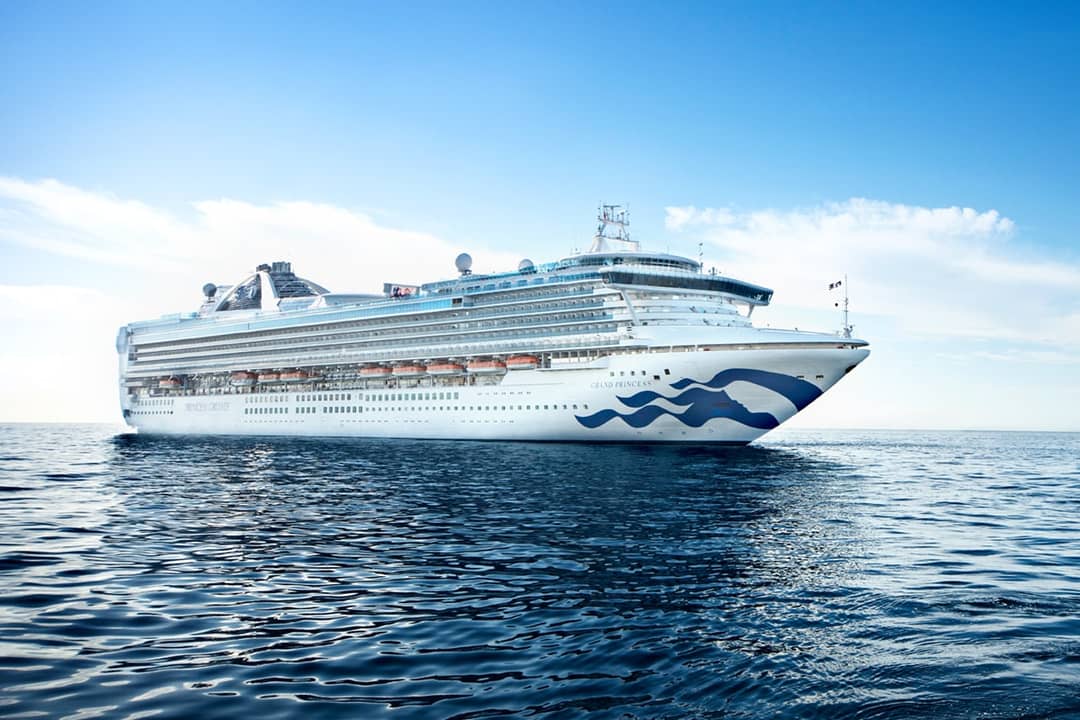 58 daagse Wereldcruise & Grand Voyages cruise met de Grand Princess