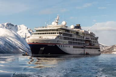 20 daagse Groenland cruise met de HANSEATIC spirit